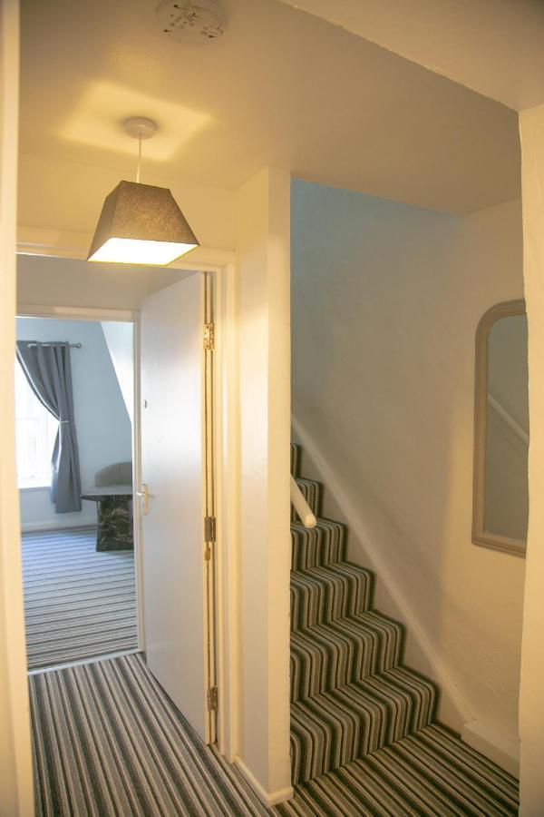 The Swan Hotel Shepton Mallet Buitenkant foto