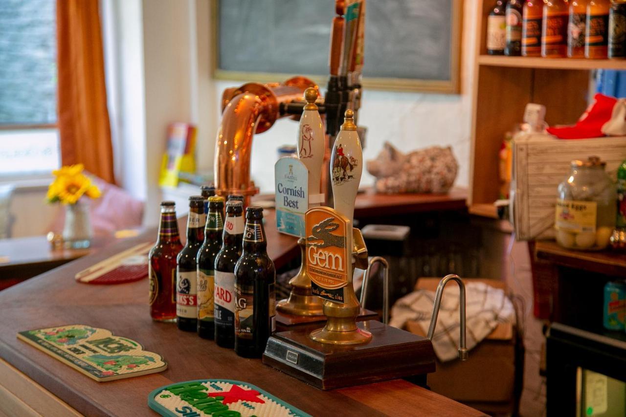 The Swan Hotel Shepton Mallet Buitenkant foto